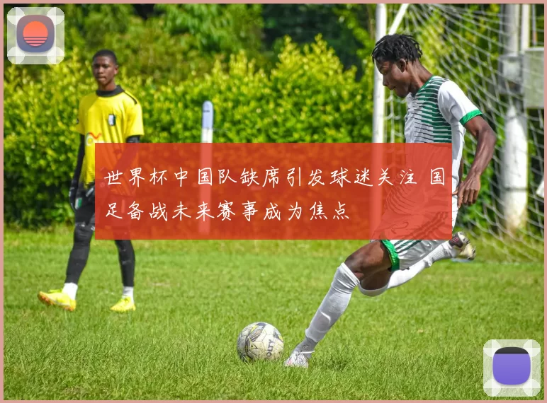 世界杯中国队缺席引发球迷关注 国足备战未来赛事成为焦点